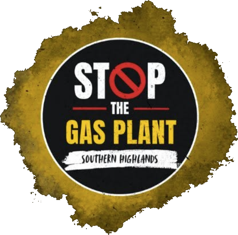 Stop the Gas Plant Southern Highlands